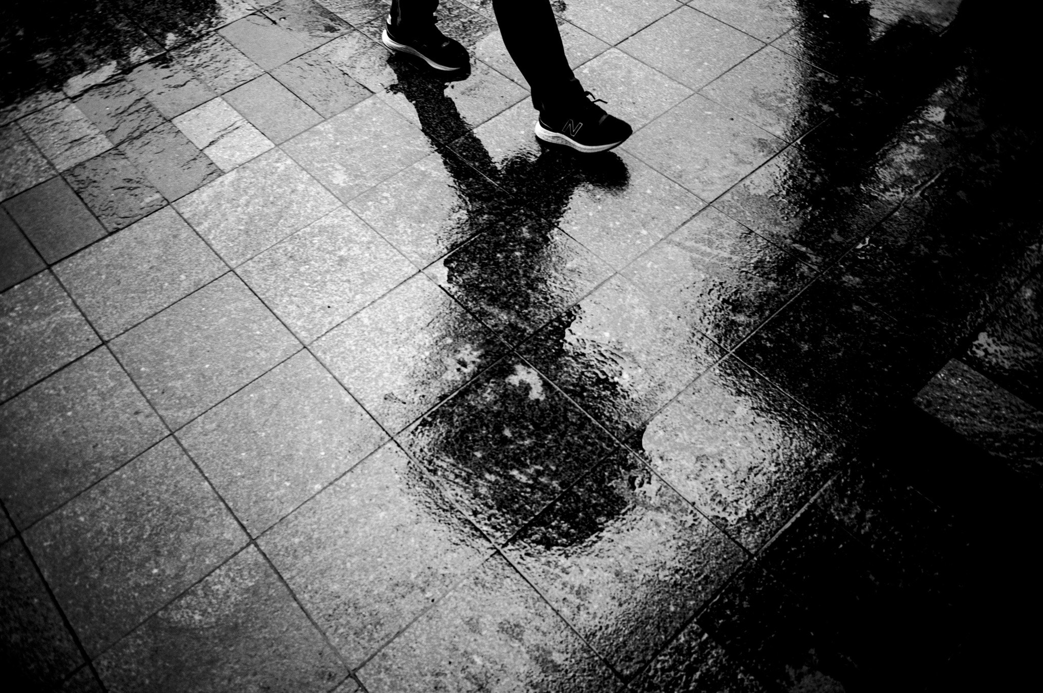 Here, a body remains only as much as the ground allows.